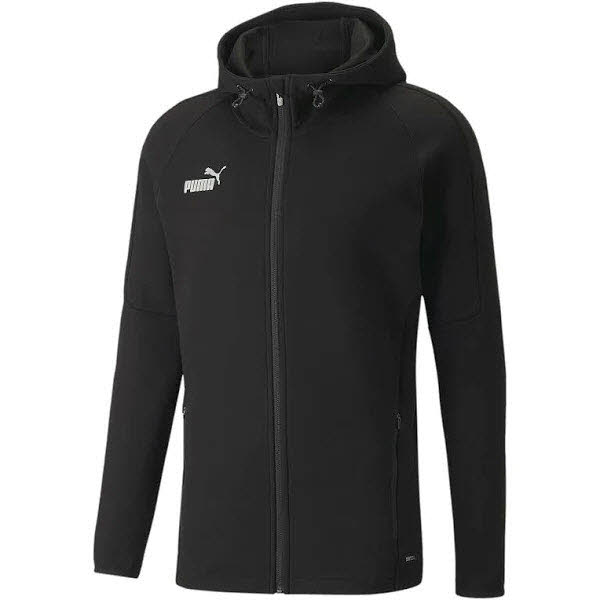 teamFINAL Casuals Hooded Jkt