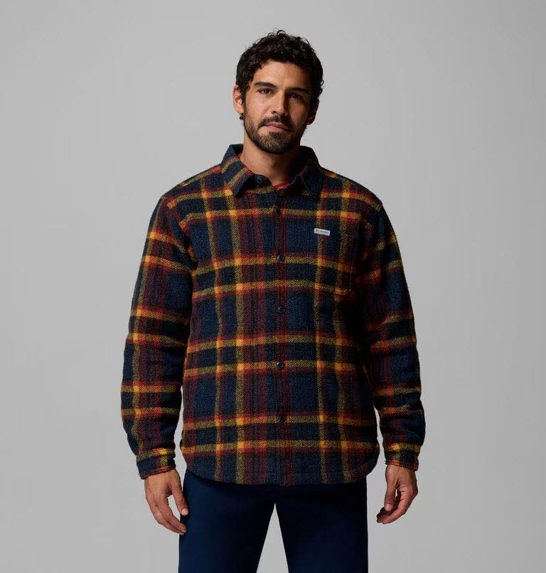 Hunter Arch Shirt Jacket