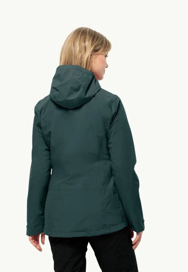 MOONRISE 3IN1 JKT W