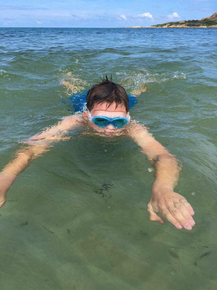 Schwimmbrille Bali Junior