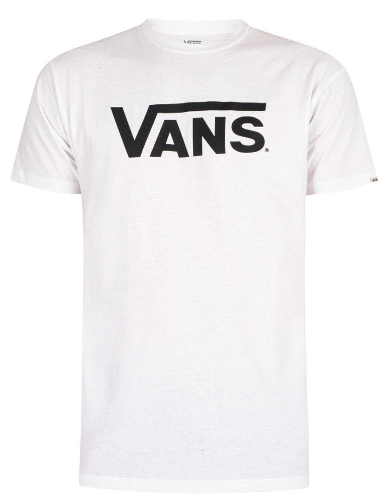 Classic Vans Tee-B