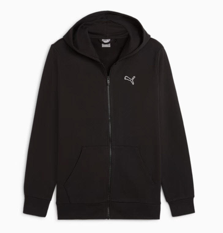 BETTER ESSENTIALS Full-Zip