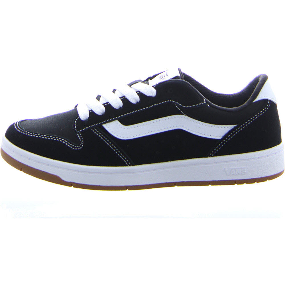 Ryland LS Suede/Canvas
