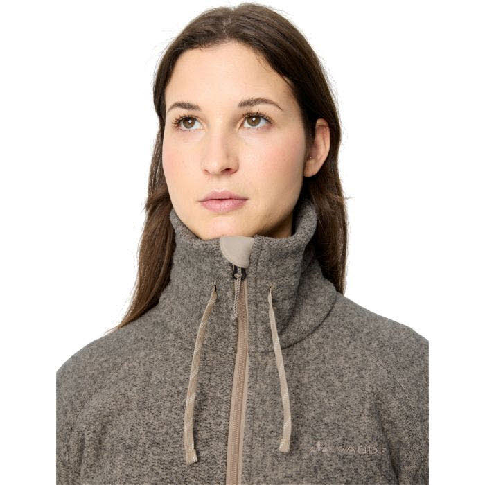 Wo Skomer Winter Fleece Jacket