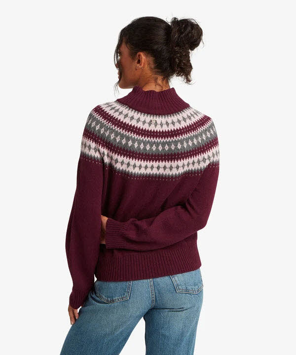 INDU ECO MOCK NECK