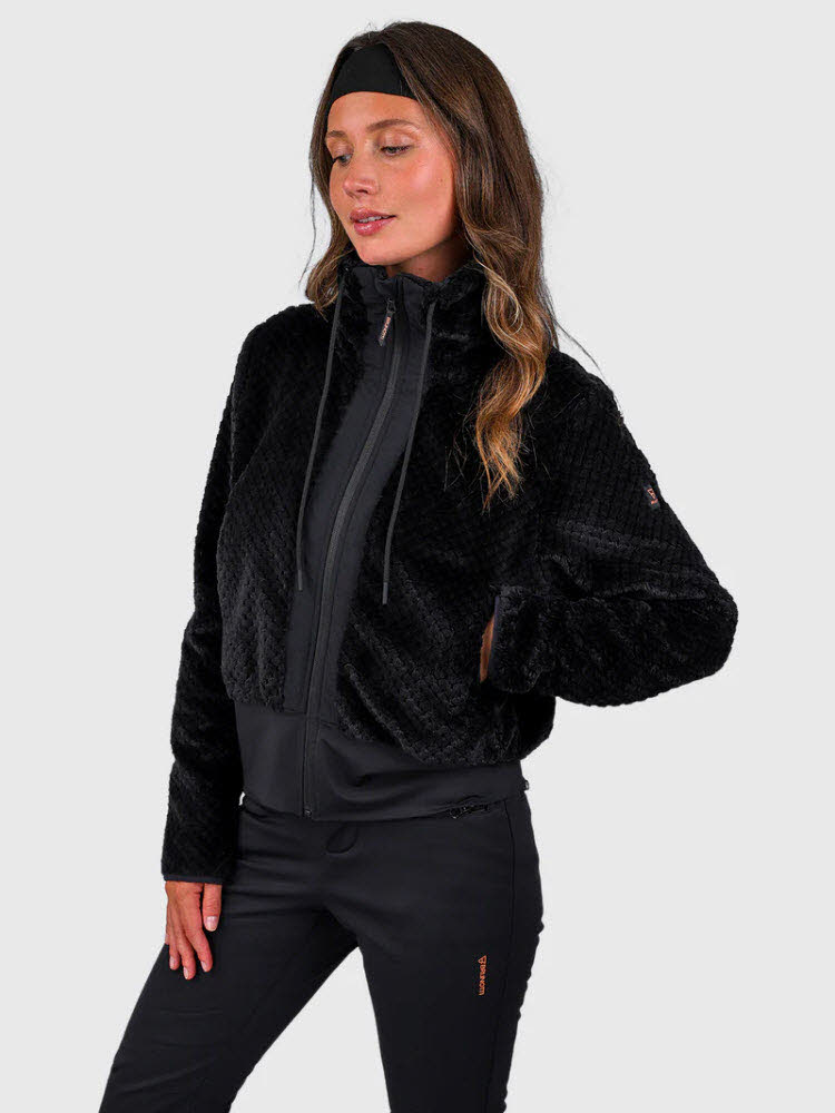 Kaytra Women Fleece