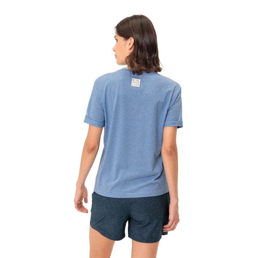 Wo Mineo Striped T-Shirt