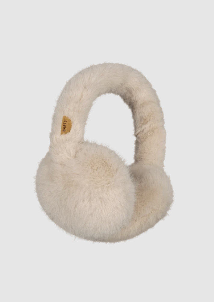 Big Fur Earmuffs