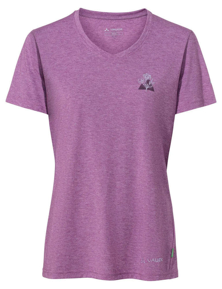 Wo Skomer Print T-Shirt III