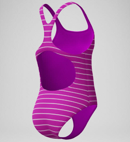 Girls Printed Medalist