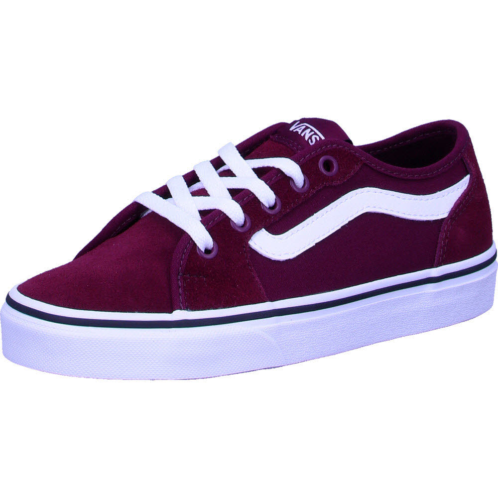 WM FILMORE DECON SUEDE/CANVAS