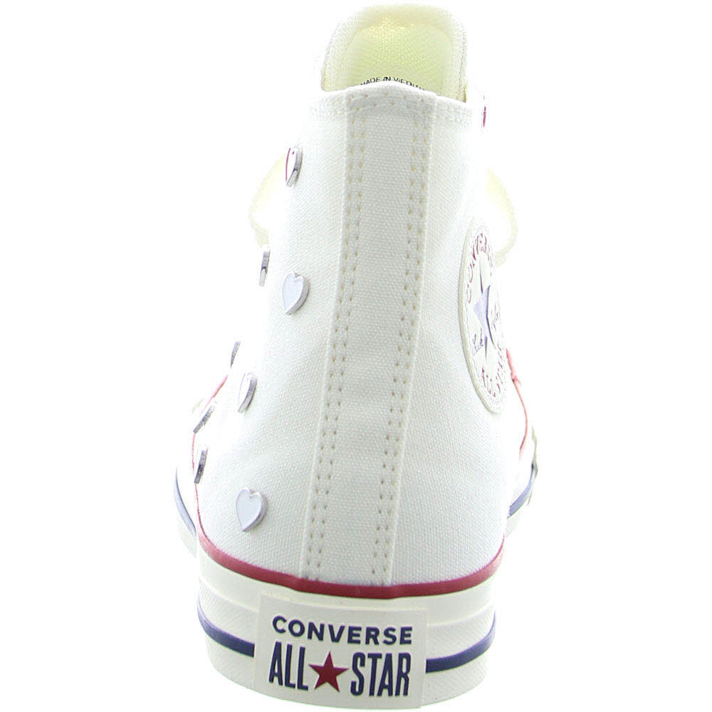 CTAS HI VINTAGE WHITE/EGR