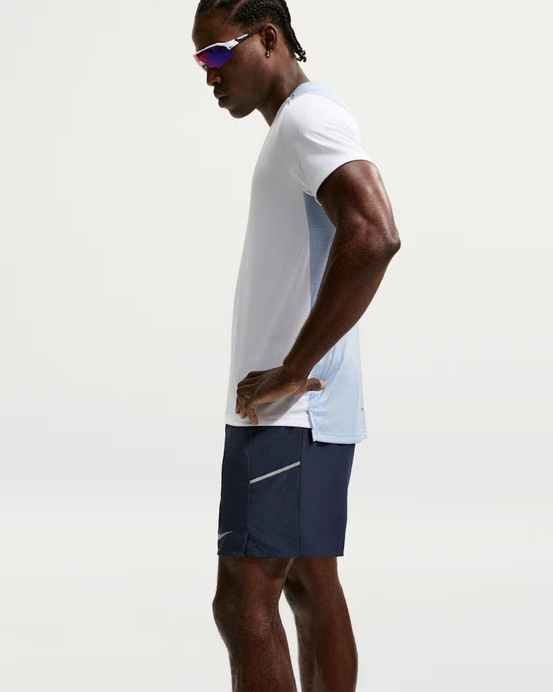 M NK DF MILER 7IN 2IN1 SHORT