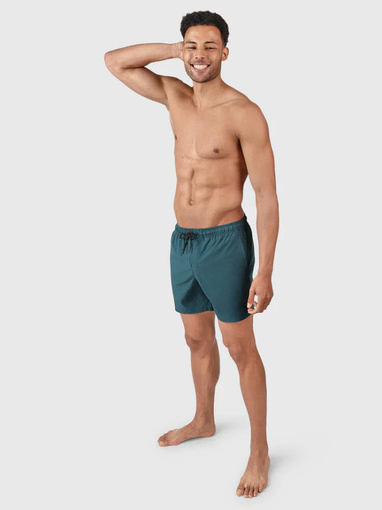 Bru-conic Men Swim Shorts