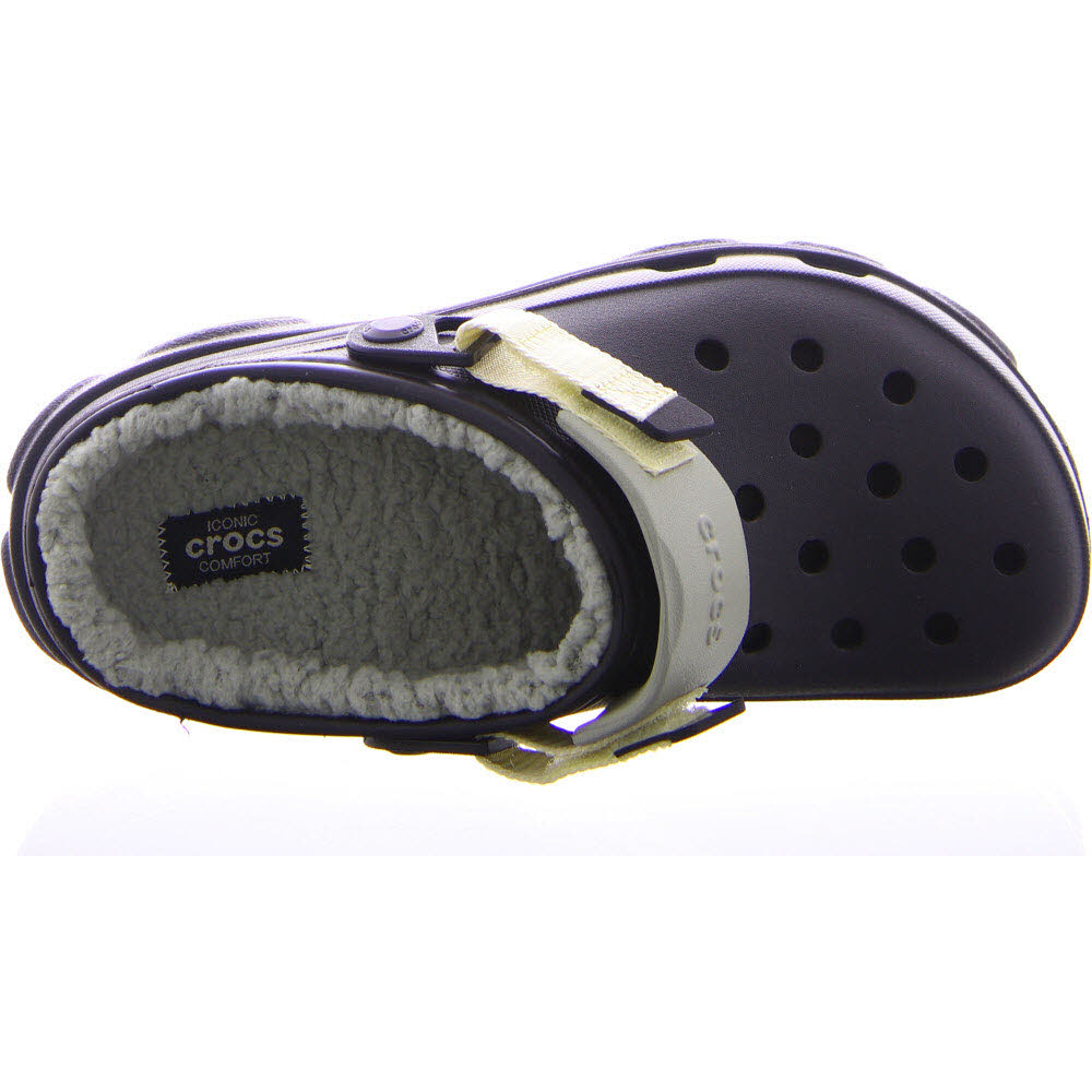 All Terrain Lined Clog