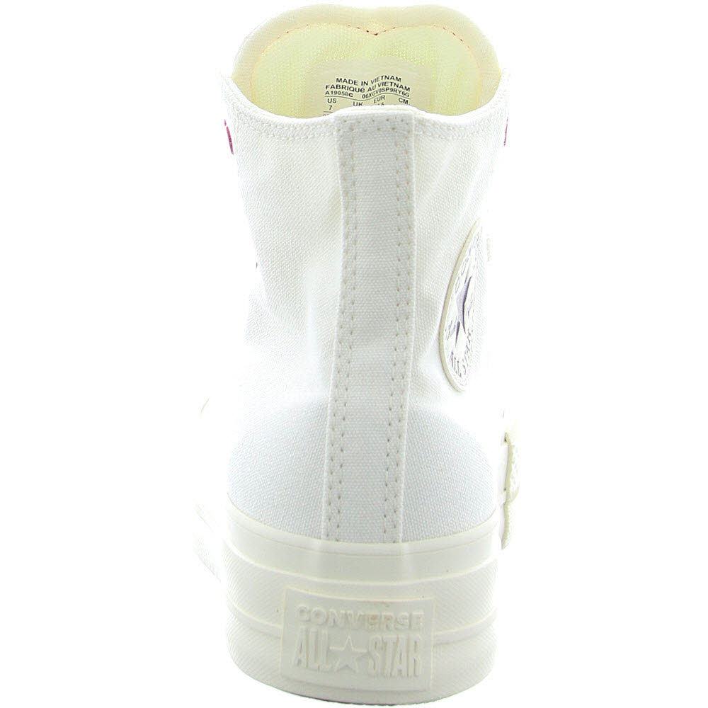 CTAS LIFT HI VINTAGE WHITE/EGR