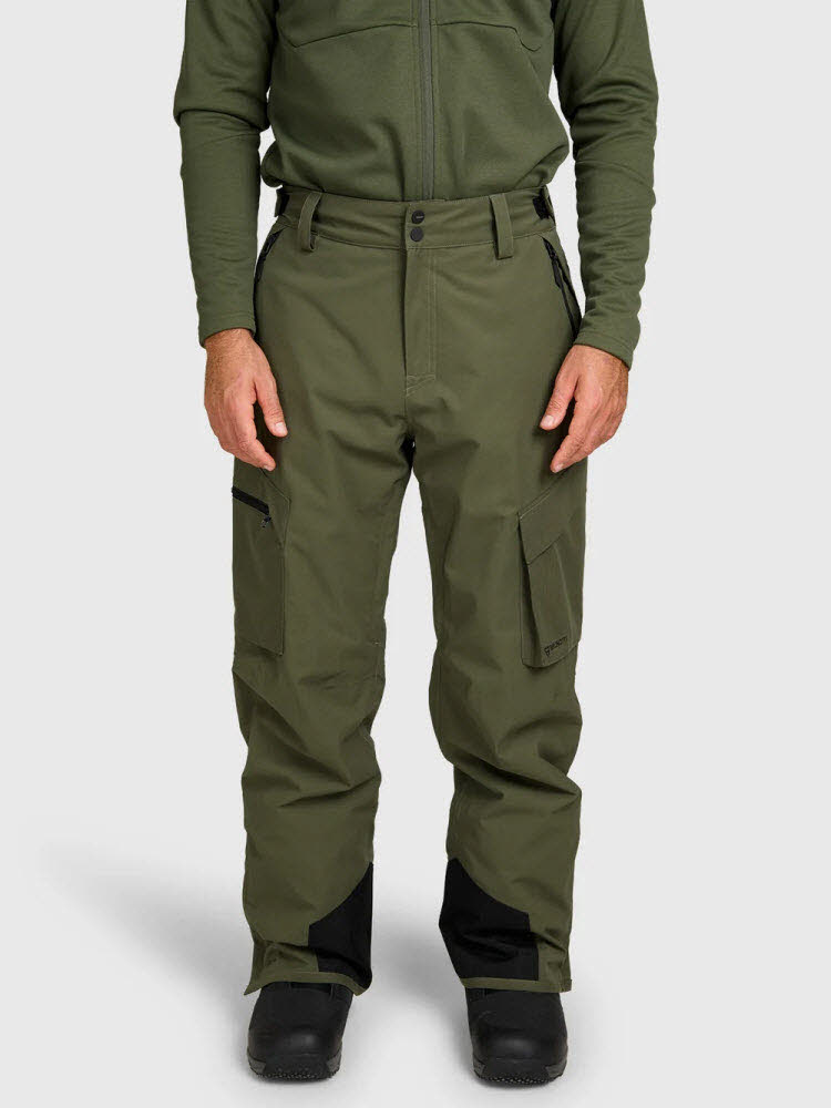 Jamiros Men Snow Pants