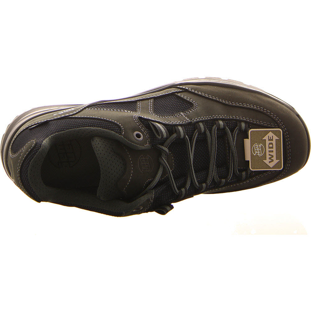 Gritstone II Wide GTX