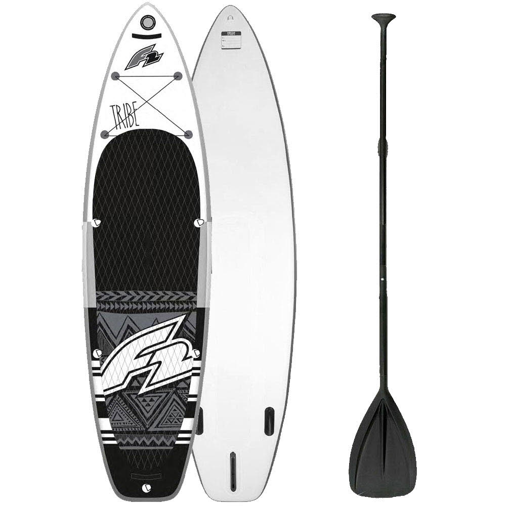 I-SUP Tribe 11,5,wht/blk