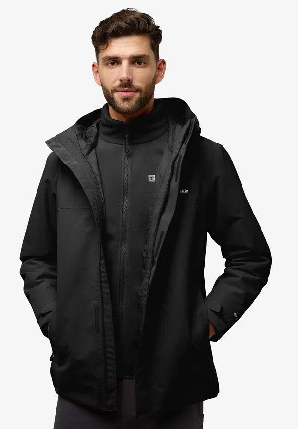 ALTENBERG 3IN1 JKT M