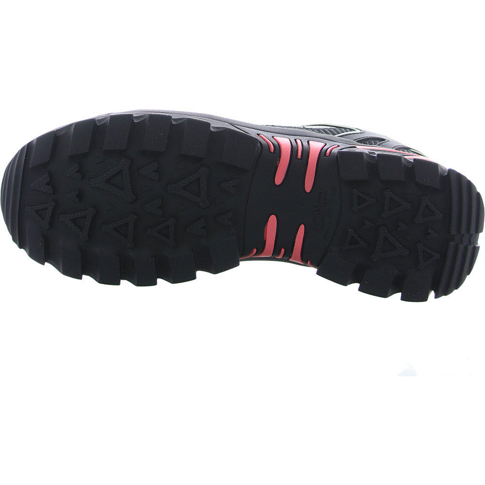 RIGEL 2.0 LOW WMN TREKKING SHOES WP