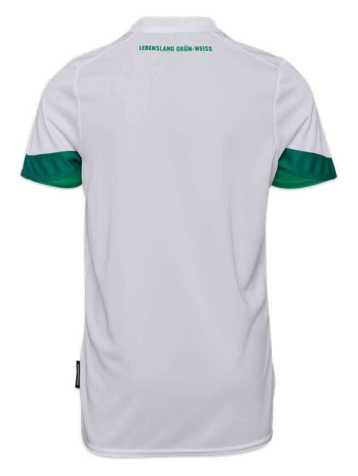 Werder Bremen Away Jersey SS Jnr
