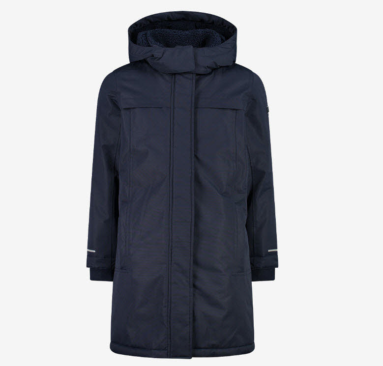 KID G PARKA FIX HOOD
