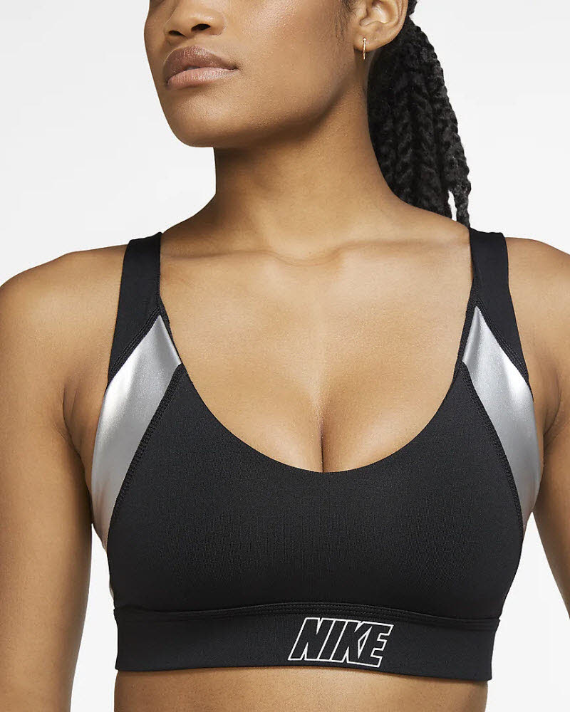 NIKE INDY WOMEN'S LIGHT-SUPPORT ME