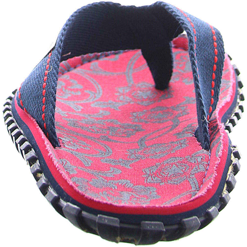 GUMBIES ORIGINAL, Red & Blue Rose
