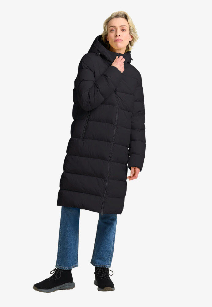 FROZEN PALACE COAT W RDS