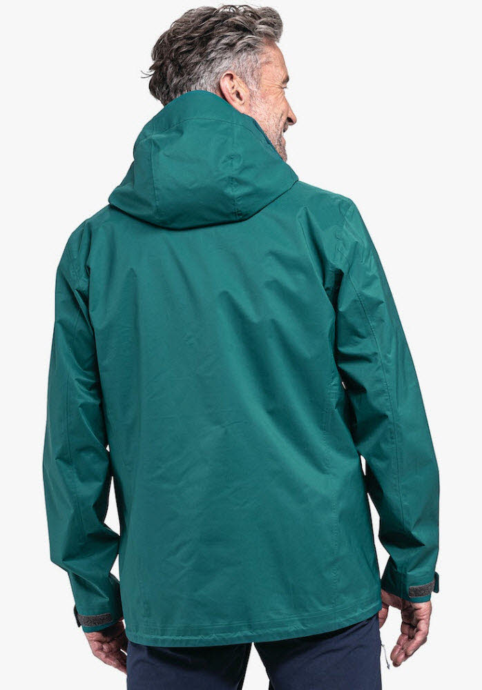 2,5L Jacket Aiplspitz M