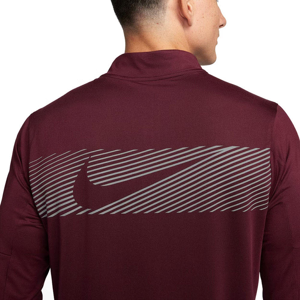 M NK DF ELMNT TOP HZ FLASH HBR