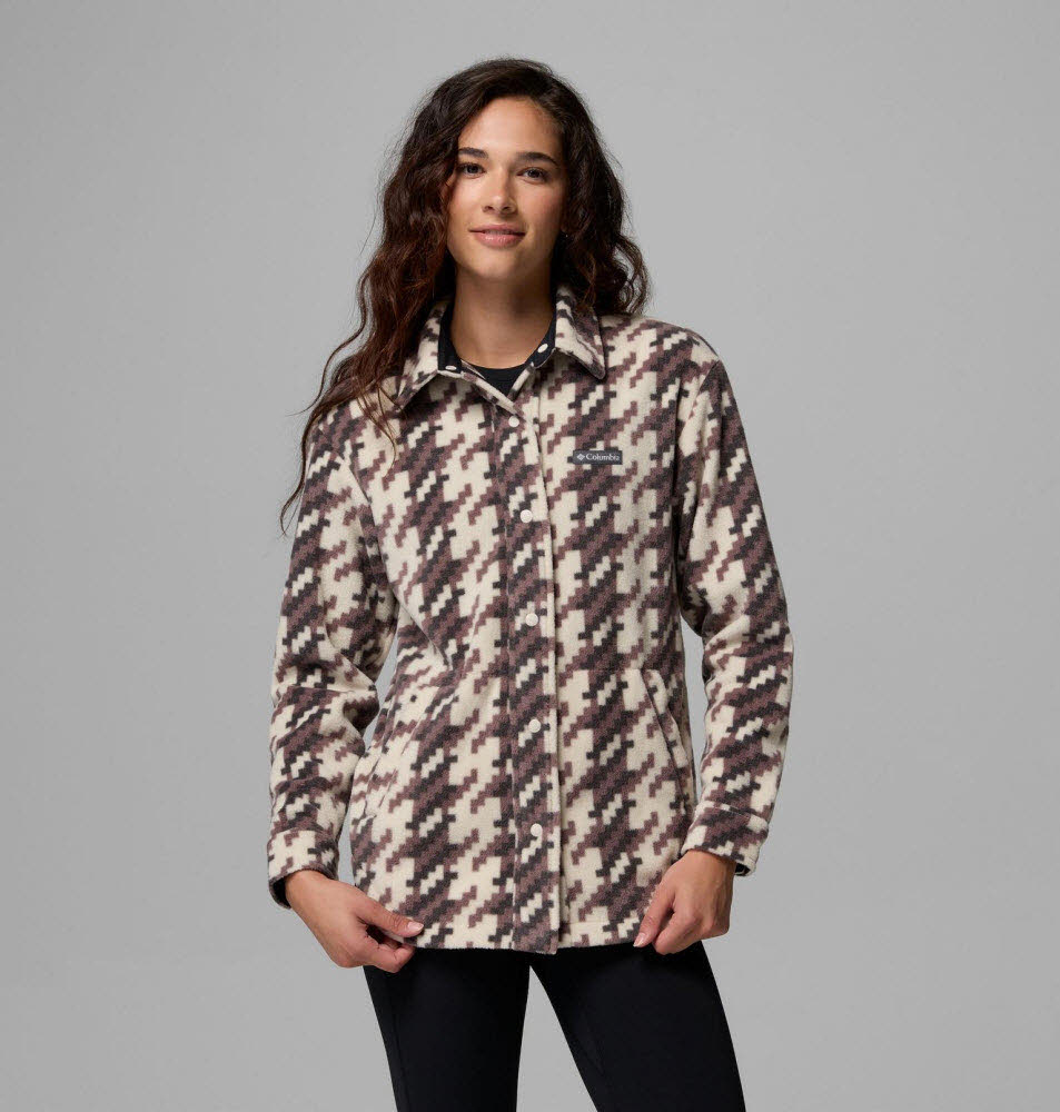 Benton Springs Shirt Jacket II