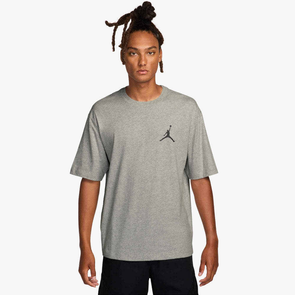 M J JUMPMAN SS LBR TEE 2