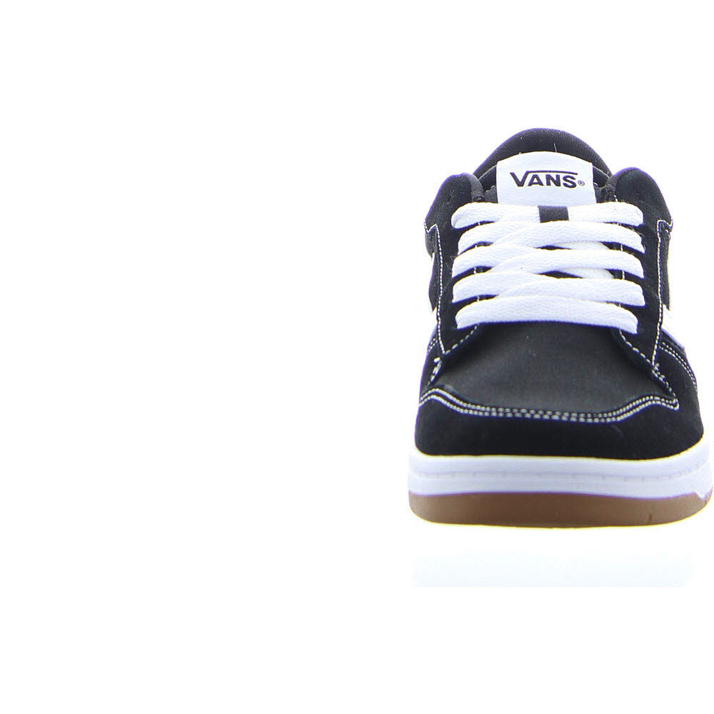 Ryland LS Suede/Canvas
