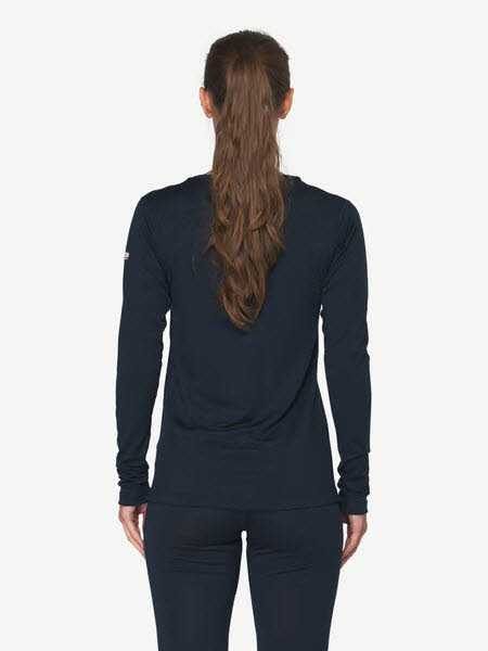BREEZE PLUS MERINO 200 SHIRT WMN