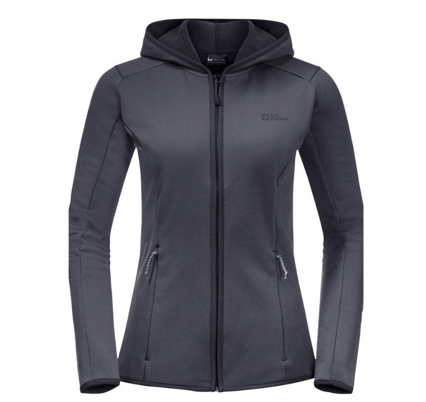 BAISELBERG HOODED FZ W