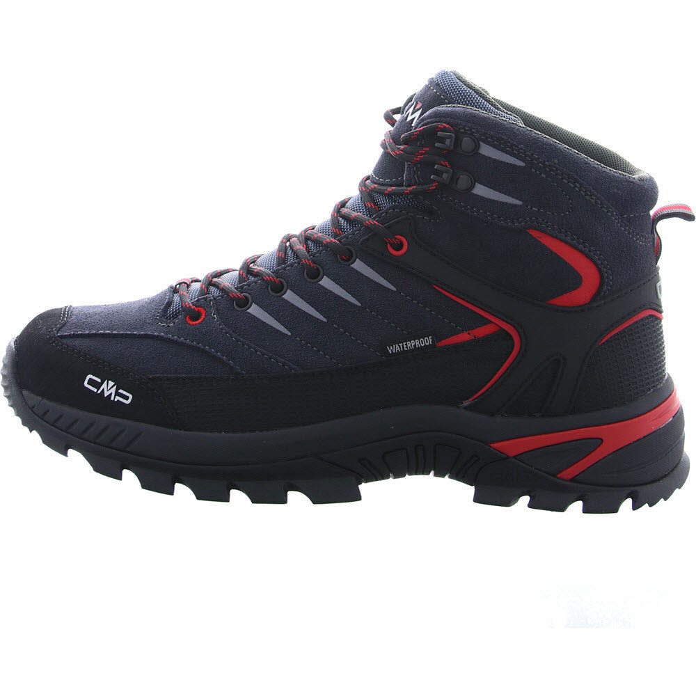 RIGEL 2.0 MID TREKKING SHOES WP