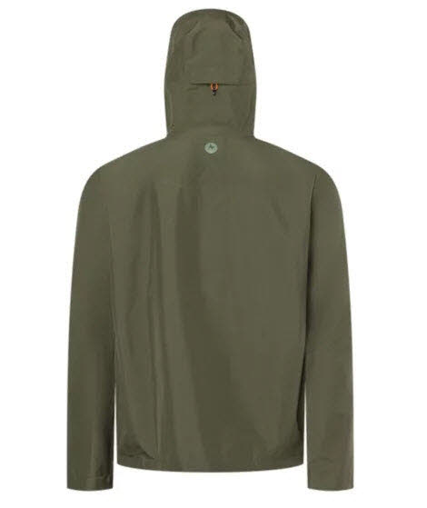 Minimalist GORE-TEX Jacket