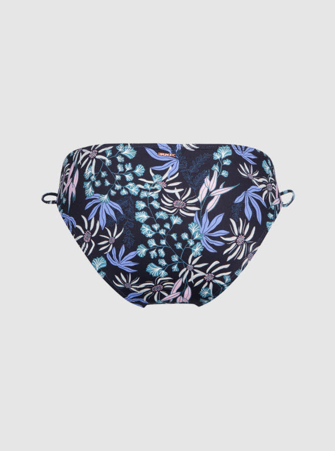 Nolestina-Print Women Bikini Bottom