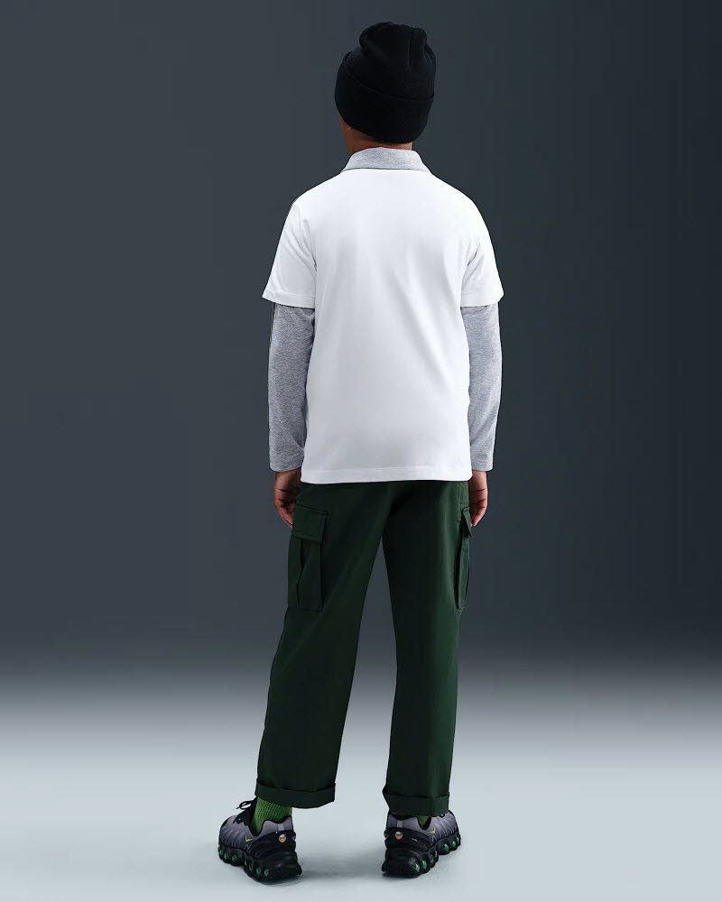 K NSW TEE CLUB+POLY 2