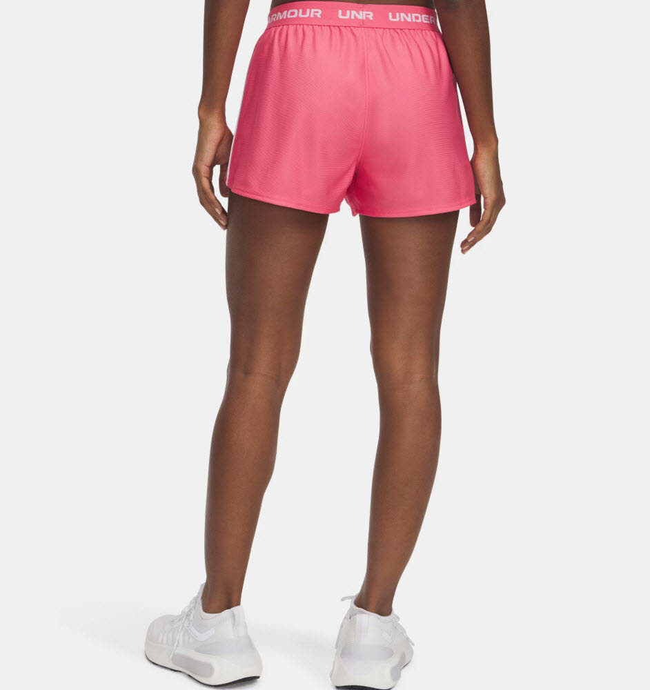 Tech Play Up Shorts-PNK