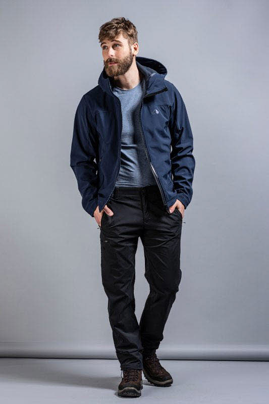 Marto M's RECCO Hooded Jacket