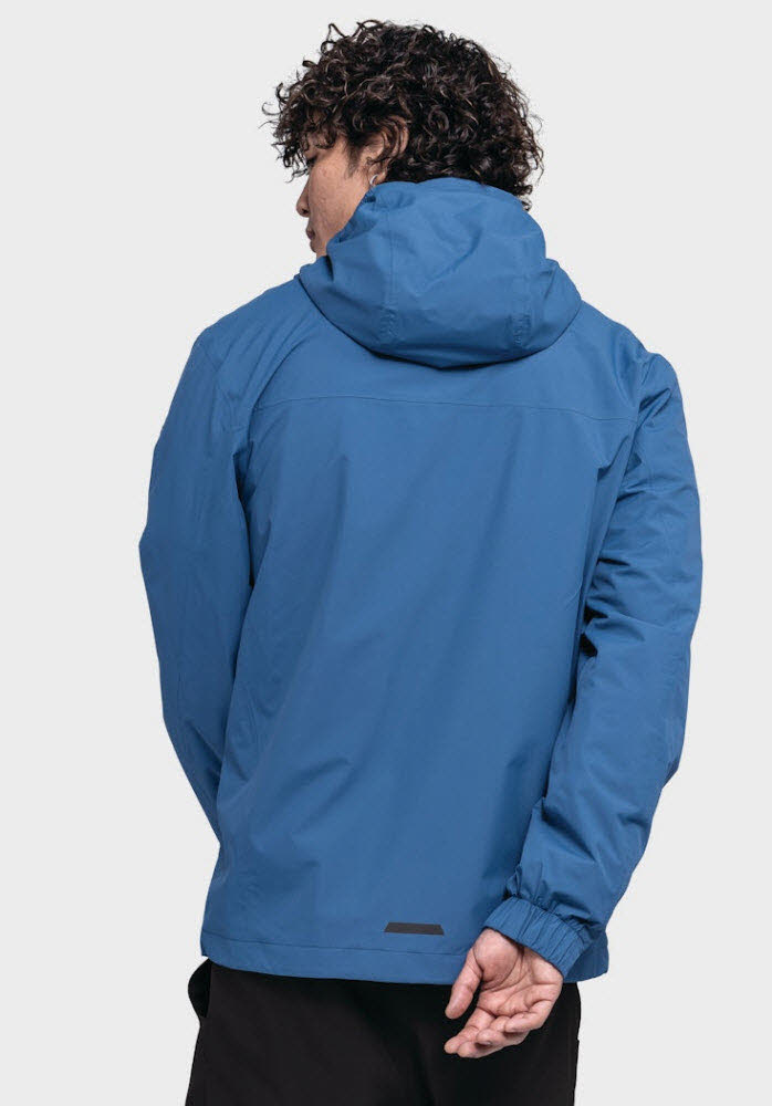 Jacket Style Bohorok MNS