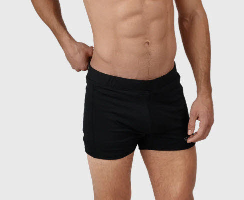 SaabECO Men Swim Trunks