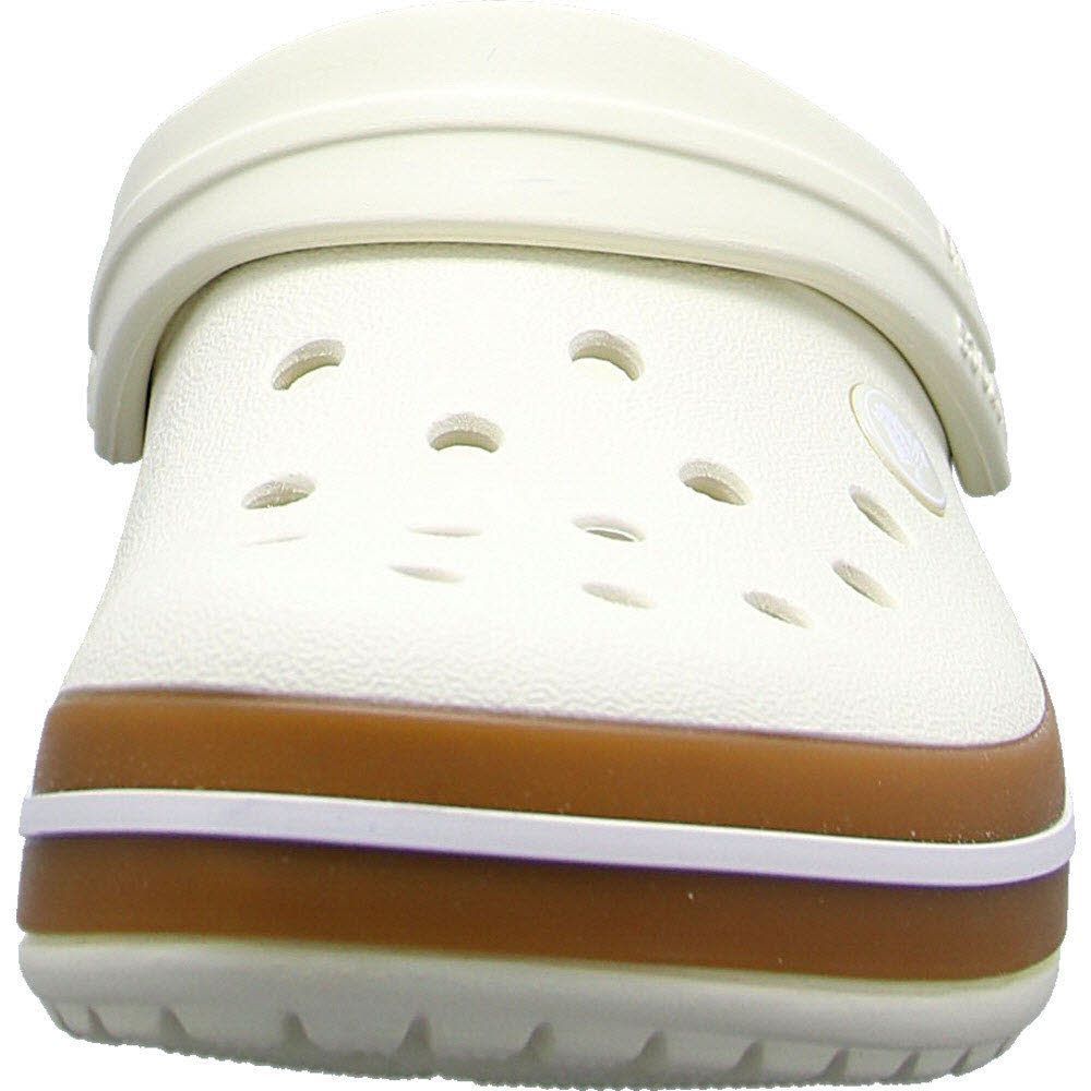 Crocband Gum Clog