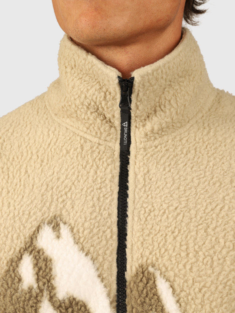 Rodrigo-Print Men Fleece