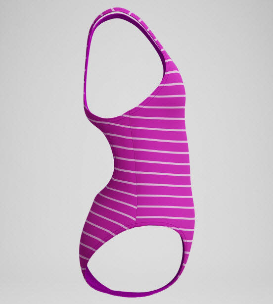 Girls Printed Medalist