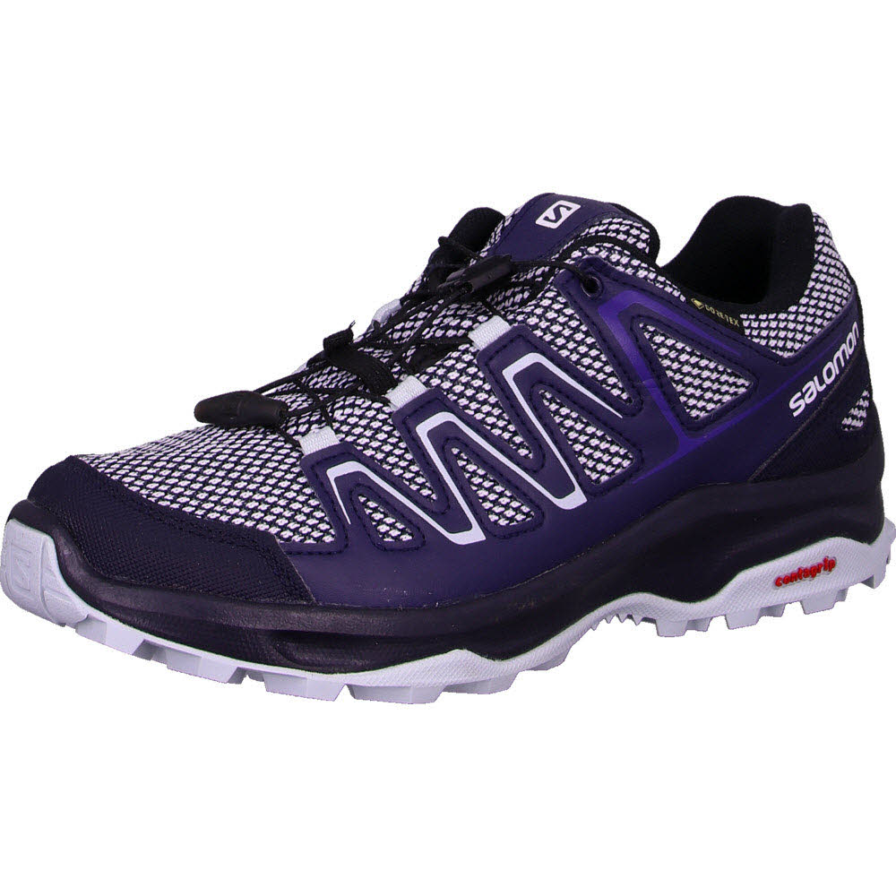 Schuhe CUSTER GTX W Nisk/Nisk/,Nigh