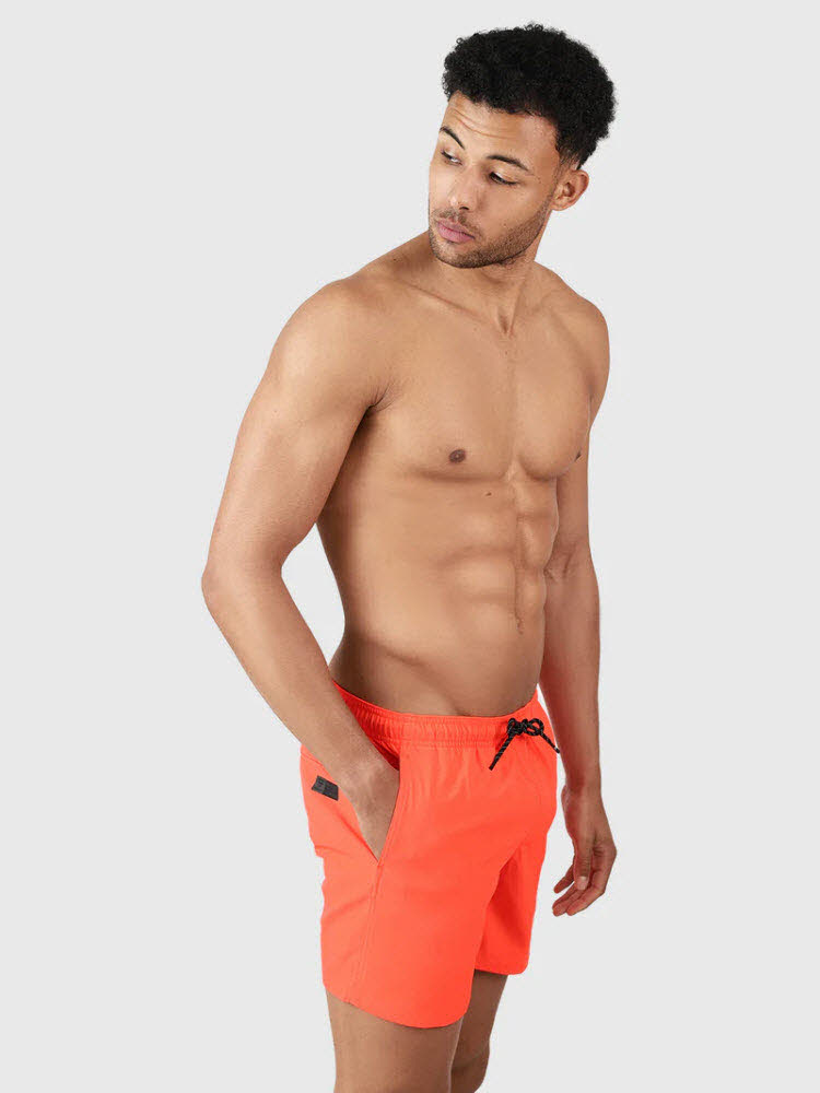 Bru-conic Men Swim Shorts